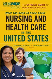 Front cover_The Official Guide for Foreign-Educated Nurses