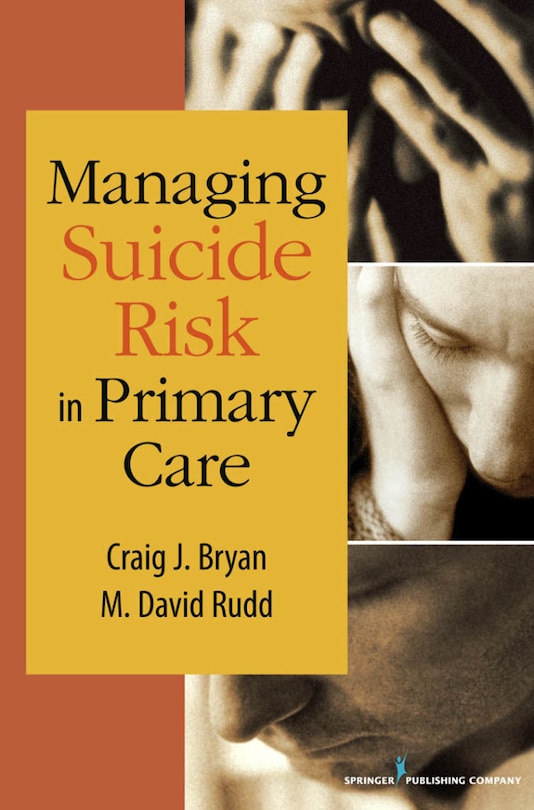Front cover_Managing Suicide Risk in Primary Care