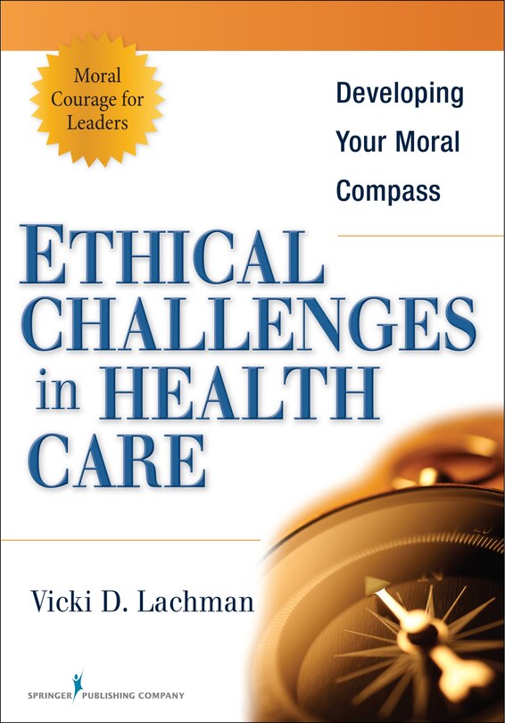 Couverture_Ethical Challenges in Health Care