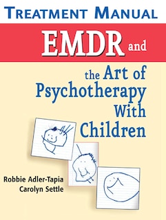 Couverture_Emdr And The Art Of Psychotherapy With Children