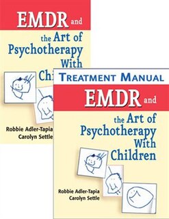 Front cover_EMDR and The Art of Psychotherapy With Children