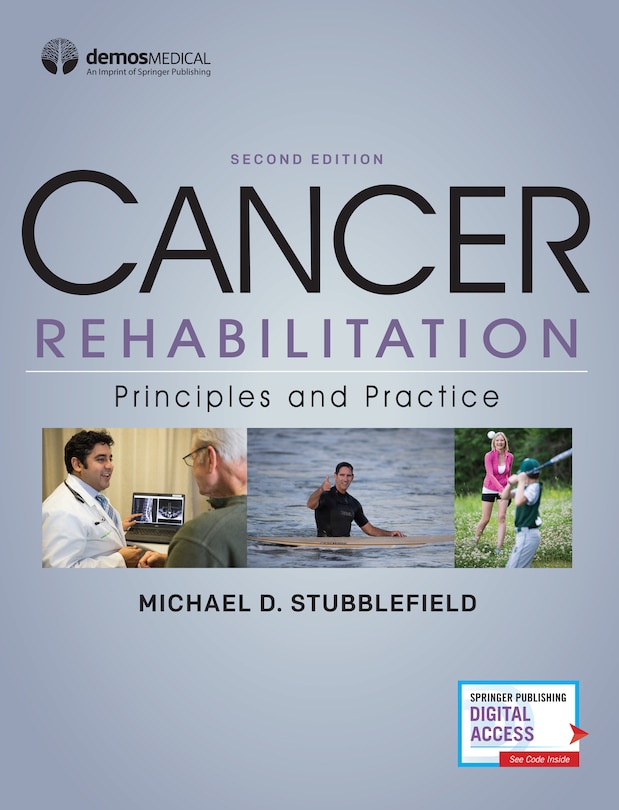 Cancer Rehabilitation: Principles And Practice