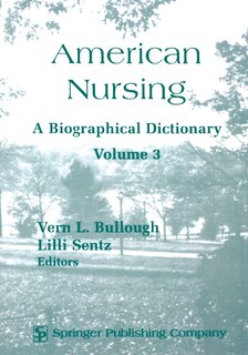 Front cover_American Nursing
