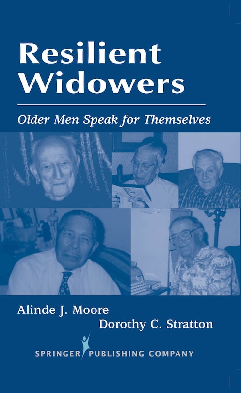 Front cover_Resilient Widowers