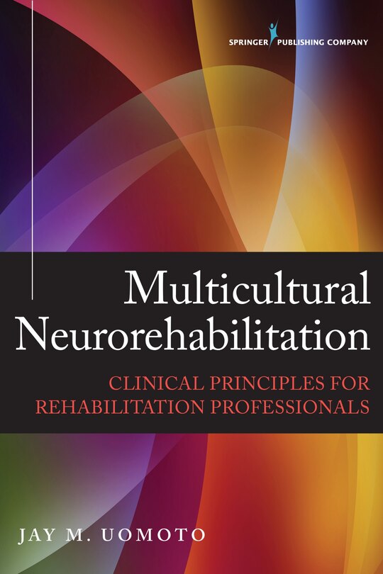 Front cover_Multicultural Neurorehabilitation