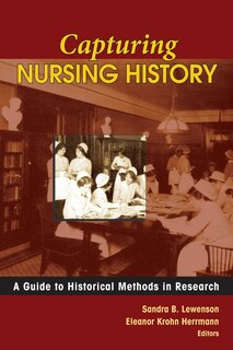 Couverture_Capturing Nursing History