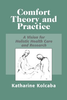 Front cover_Comfort Theory and Practice
