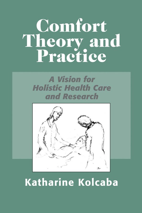 Front cover_Comfort Theory and Practice