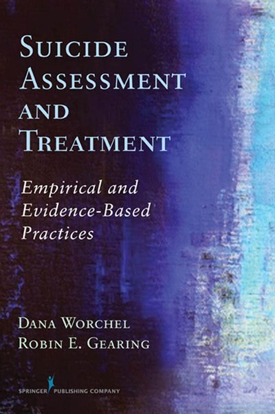 Front cover_Suicide Assessment and Treatment