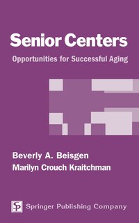 Front cover_Senior Centers