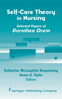 Front cover_Self- Care Theory in Nursing