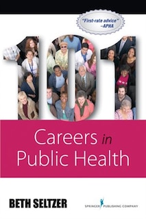 Couverture_101 Careers in Public Health