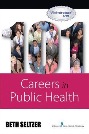 Couverture_101 Careers in Public Health