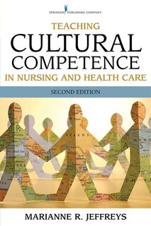 Front cover_Teaching Cultural Competence in Nursing and Health Care