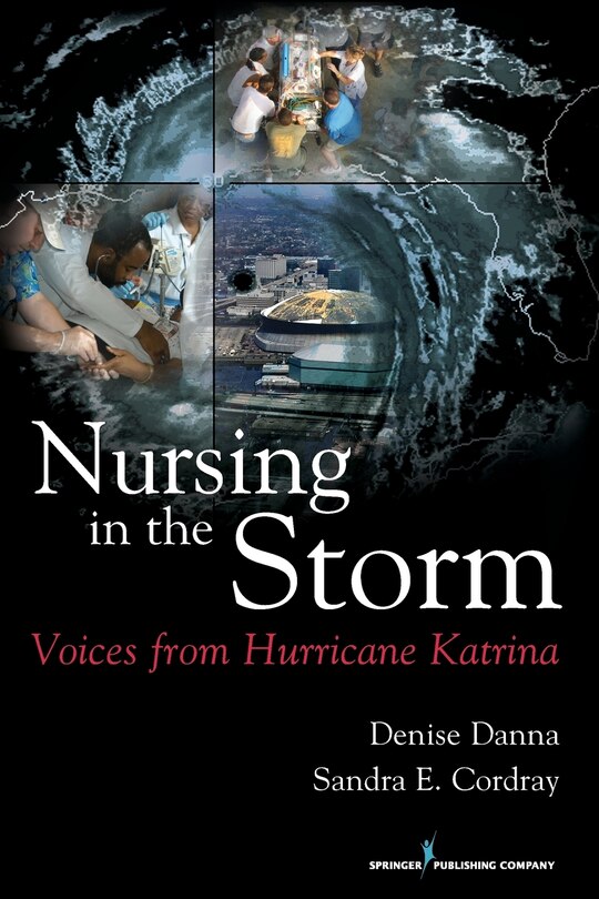 Front cover_Nursing in the Storm