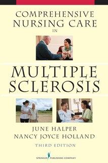 Front cover_Comprehensive Nursing Care in Multiple Sclerosis
