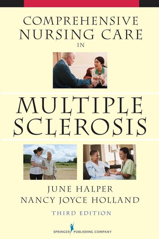 Front cover_Comprehensive Nursing Care in Multiple Sclerosis