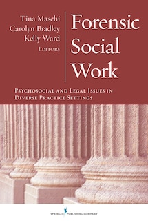 Front cover_Forensic Social Work