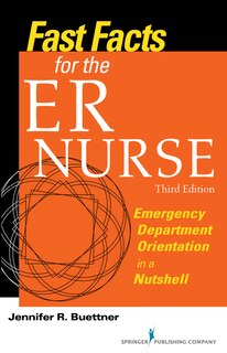 Front cover_Fast Facts For The Er Nurse