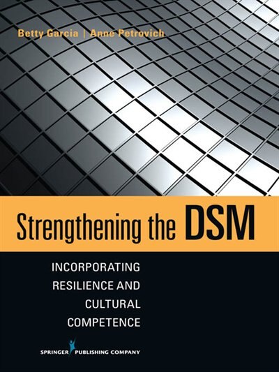 Couverture_Strengthening the DSM