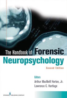 Front cover_Handbook of Forensic Neuropsychology