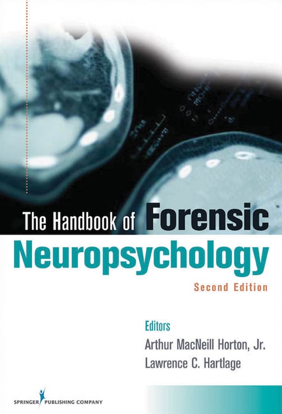 Front cover_Handbook of Forensic Neuropsychology