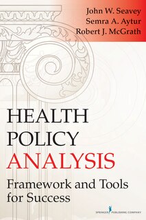 Couverture_Health Policy Analysis