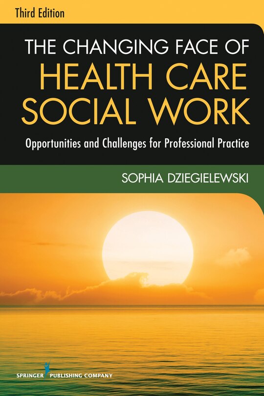 Front cover_The Changing Face Of Health Care Social Work