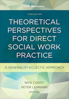 Front cover_Theoretical Perspectives For Direct Social Work Practice