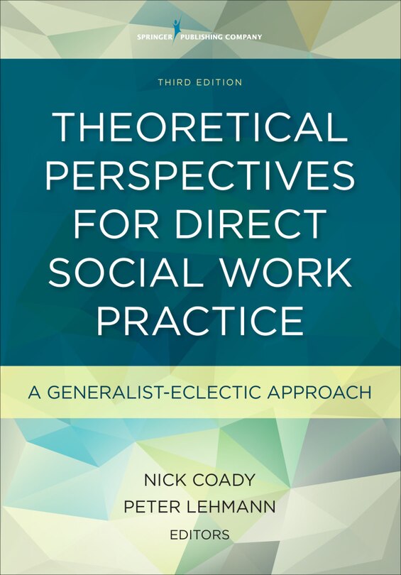 Front cover_Theoretical Perspectives For Direct Social Work Practice
