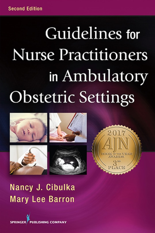 Couverture_Guidelines For Nurse Practitioners In Ambulatory Obstetric Settings