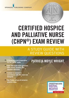 Couverture_Certified Hospice And Palliative Nurse (chpn) Exam Review