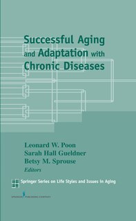 Front cover_Successful Aging and Adaptation with Chronic Diseases