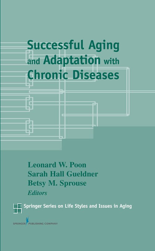 Front cover_Successful Aging and Adaptation with Chronic Diseases
