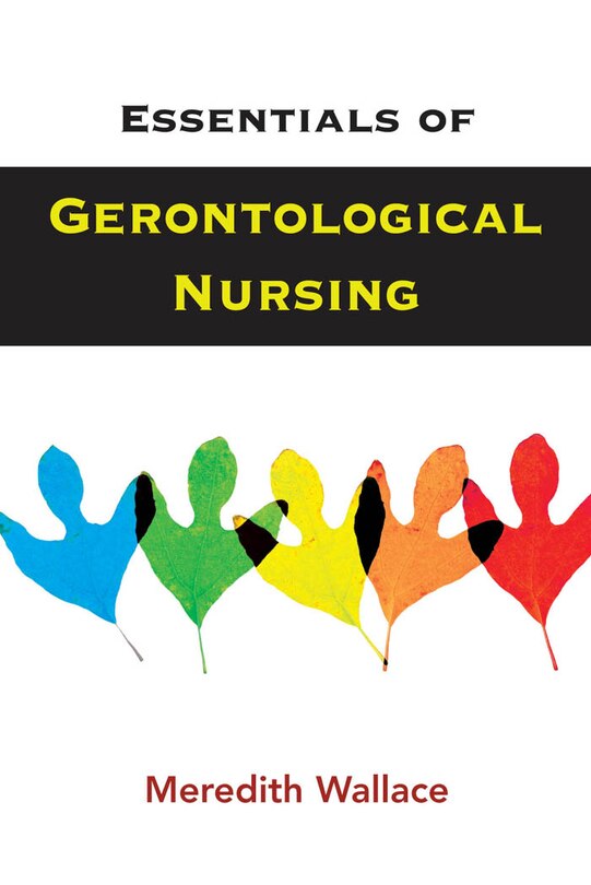Couverture_Essentials of Gerontological Nursing