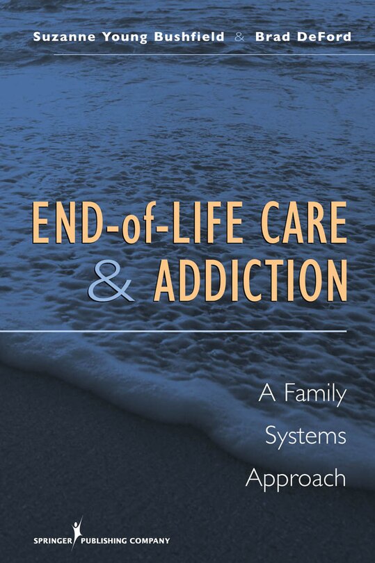 Couverture_End-of-Life Care and Addiction