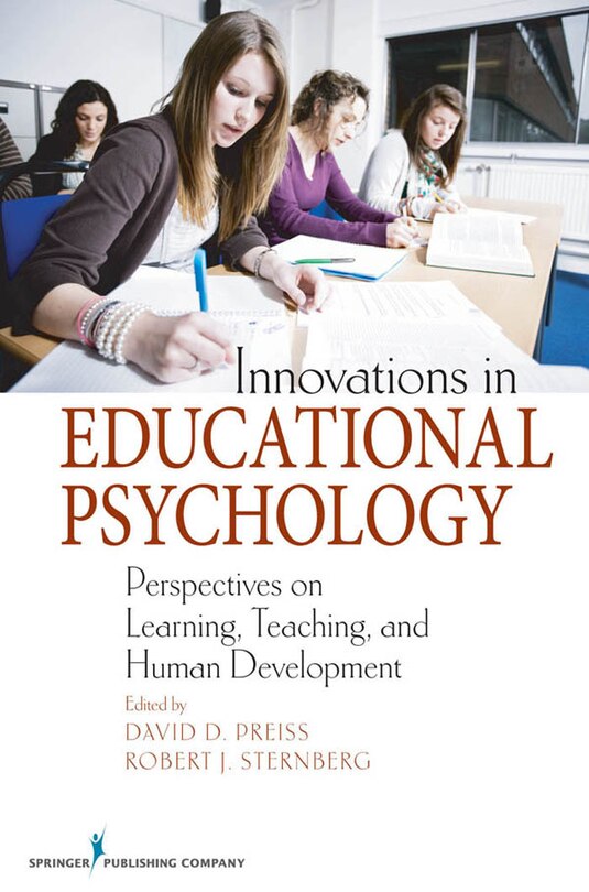 Couverture_Innovations in Educational Psychology