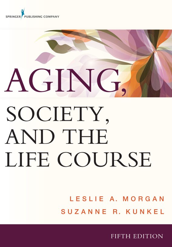 Front cover_Aging, Society, And The Life Course