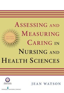 Couverture_Assessing and Measuring Caring in Nursing and Health Science