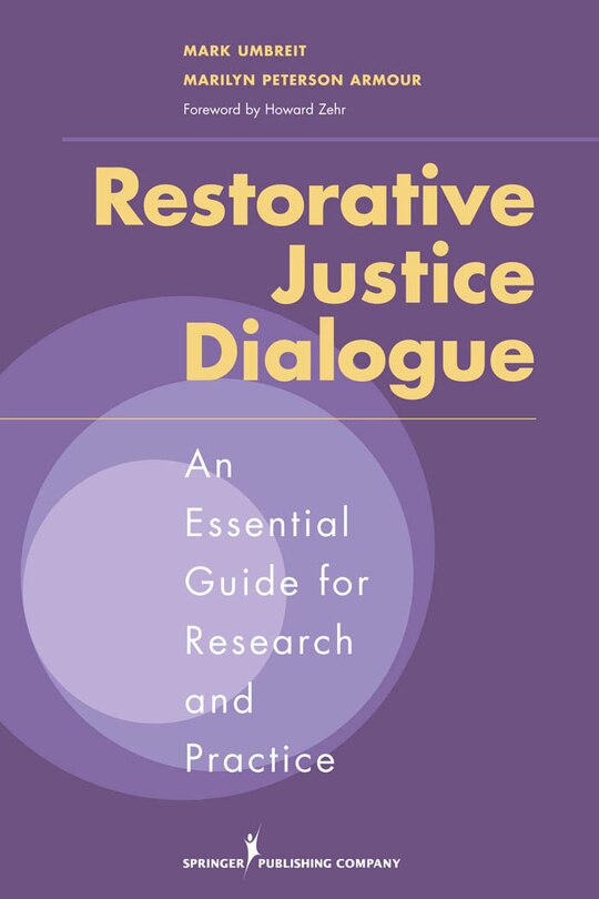 Couverture_Restorative Justice Dialogue