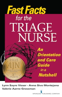 Couverture_Fast Facts For The Triage Nurse