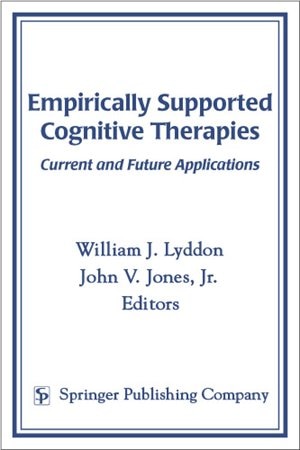 Front cover_Empirically Supported Cognitive Therapies