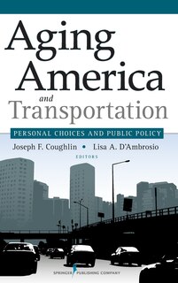 Front cover_Aging America and Transportation