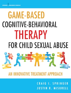 Couverture_Game-based Cognitive-behavioral Therapy For Child Sexual Abuse