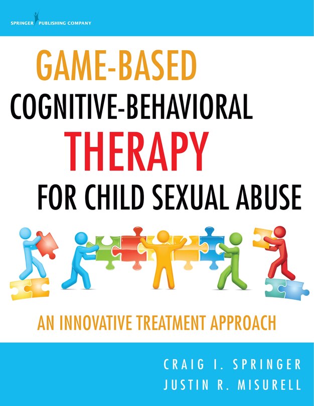 Couverture_Game-based Cognitive-behavioral Therapy For Child Sexual Abuse