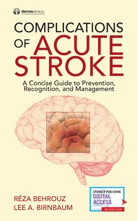 Front cover_Complications Of Acute Stroke