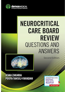Front cover_Neurocritical Care Board Review