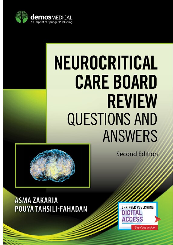 Front cover_Neurocritical Care Board Review
