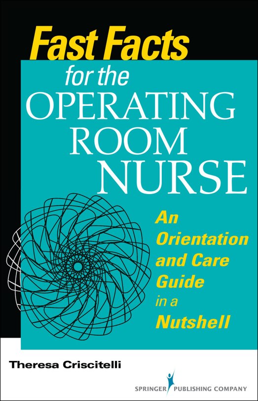 Couverture_Fast Facts For The Operating Room Nurse