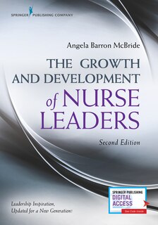 Front cover_The Growth And Development Of Nurse Leaders